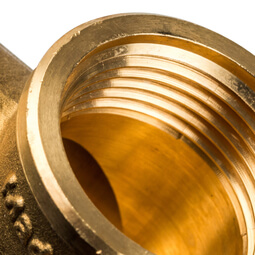 STOUT Угольник внутренняя резьба 2