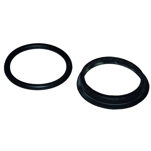 Ostendorf GA-Set Комплект уплотнений 160 мм из вулканизированной резины для перехода на чугун