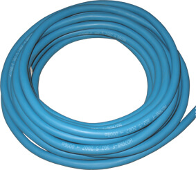 Кабель для погружных насосов КВВ 3 х 4 ПодольскКабель 1 м