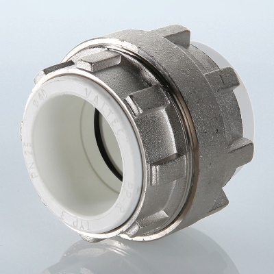 Valtec PPR Муфта 20 мм разъемная