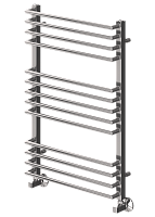 Terminus Арт П13 500х800 Водяной полотенцесушитель