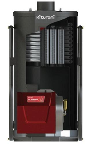 Kiturami KSG HiFin 70 Напольный газовый котел 