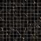 Versace Emote Mosaico T144 Nero Amasanta 39x39 см Мозаика