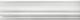 ITT Ceramic Couture Pearl Cenefa 10X39,8 см Бордюр