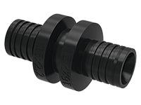 SPL Муфта соединительная равнопроходная, PPSU