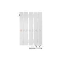 Arbiola Liner V 600-36-05 секции белый вертикальный радиатор c нижним подключением