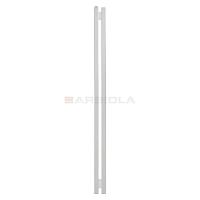Arbiola Compact H 1000-63-02 секции белый  вертикальный радиатор c боковым подключением