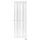 Arbiola Ritmo EV 1750-40-10 секции белый электрический полотенцесушитель