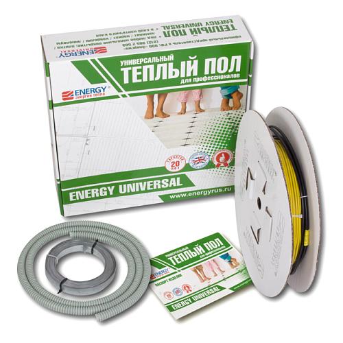 Energy Universal 200 (1.3-2.5 кв.м) Нагревательный мат