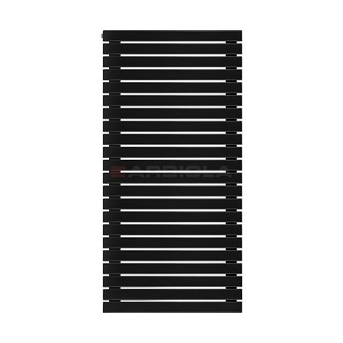 Arbiola Gorizont Liner H 700-36-22 секции черный горизонтальный радиатор c боковым подключением