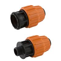 Муфта комбинированная для шланга РP Муфта комбинированная для шланга РP