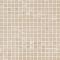 Fap Ceramiche Roma Diamond Beige Duna Brillante Mos. 30,5×30,5 см Мозаика
