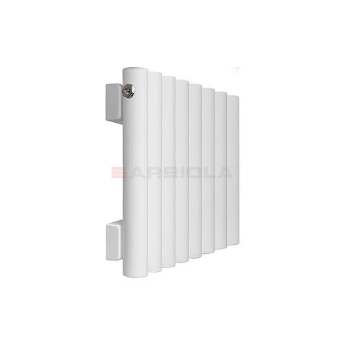 Arbiola Iris 42 H 500-42-02 секции белый вертикальный радиатор c боковым подключением