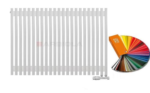 Arbiola Compact V 750-63-23 секции цветной вертикальный радиатор c нижним подключением