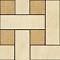Versace Vanitas Mos.Ches.Mac.Beig-Oro 30x30 см Напольная плитка