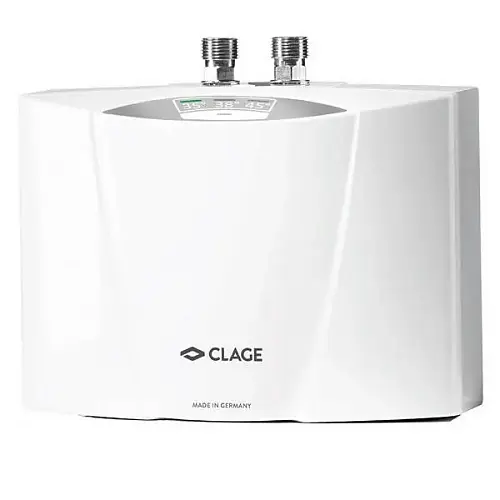 CLAGE MCX 7 Проточный водонагреватель арт. 1500-15007
