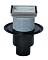 HL 310NPr-3020 Трап с сухим сифоном с надставным элементом HL3020 DN50/75/110