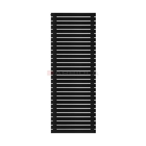 Arbiola Gorizont Liner H 750-36-29 секции черный горизонтальный радиатор c боковым подключением