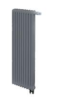 Purmo Delta Laserline VLO 3180/4 секций нижние подключение встроенный клапан