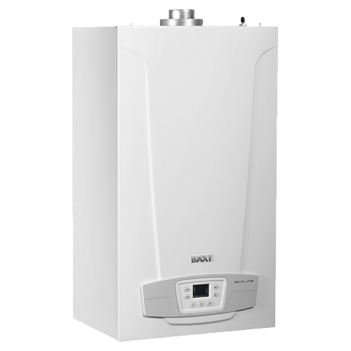 Baxi ECO LIFE 24 F настенный газовый котел