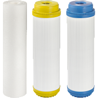 Electrolux AquaModule Комплекты сменных картриджей к классическим системам фильтрации Electrolux AquaModule Комплекты сменных картриджей к классическим системам фильтрации