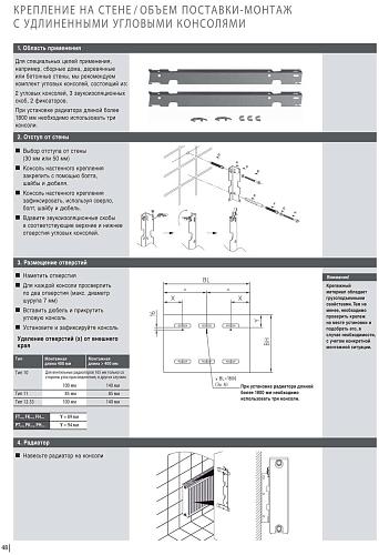 Kermi FTV 11 600x1800 панельный радиатор с нижним подключением