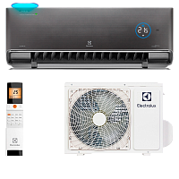 Electrolux Crystal Air Super DC EACS/I-10HFA/N8_22Y Настенная сплит-система