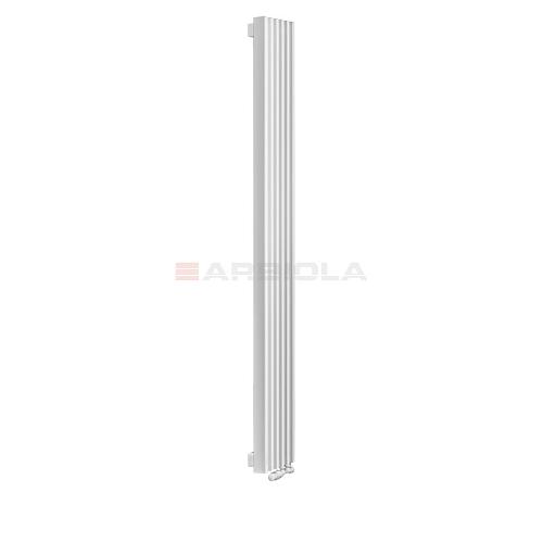 Arbiola Compact V 2200-63-07 секции белый вертикальный радиатор c нижним подключением