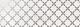 Ceracasa Ceramica Olimpia Deco Platino Ice 25x73 см Декор