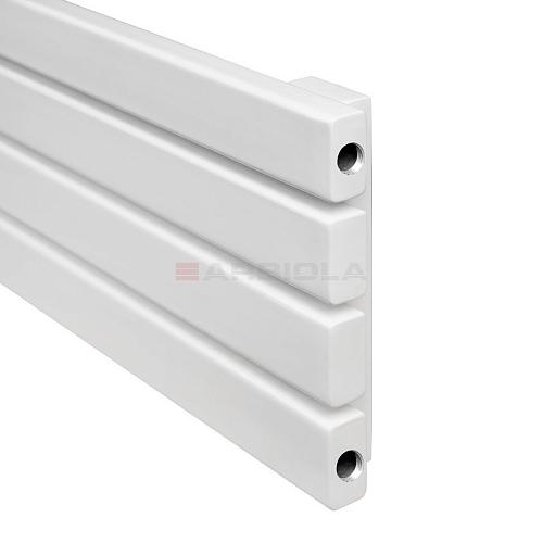 Arbiola Gorizont Liner H 700-36-19 секции цветной горизонтальный радиатор c боковым подключением