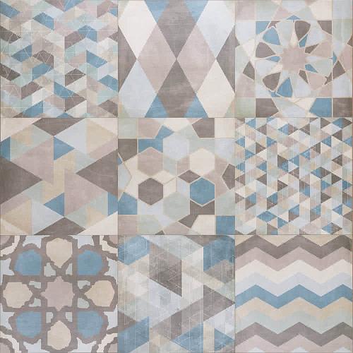 Caesar One Mix Deco 60x60 см Напольная плитка