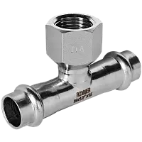 Тройник-переходник ВПр-ВР