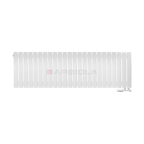 Arbiola Liner V 500-36-24 секции белый вертикальный радиатор c нижним подключением