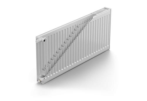 Prado Universal U21 400x500 стальной панельный радиатор с нижним подключением