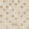 Versace Greek Mosaico T100 Decorato Beige/Oro 40x40 см Мозаика