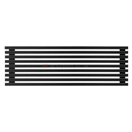 Arbiola Gorizont Compact H 1500-63-09 секции черный горизонтальный радиатор c боковым подключением