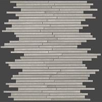 Fap Ceramiche Evoque Tratto Grey Mosaico 30.5x30.5 мозаика