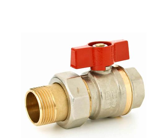 Danfoss BVR-F DN20 (065B8204) Кран шаровой запорный