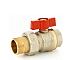 Danfoss BVR-F DN32 (065B8206) Кран шаровой запорный