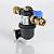 Valtec 3/4" Фильтр-дешламатор с пластиковым корпусом VT.380.B.05