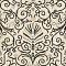 Versace Exclusive Rosone mos.white-blac 78,9x78,9 см Мозаика
