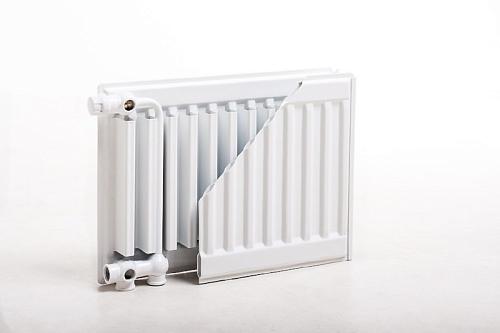 Prado Universal U21 400x500 стальной панельный радиатор с нижним подключением