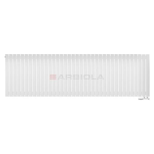 Arbiola Liner V 700-36-37 секции цветной вертикальный радиатор c нижним подключением