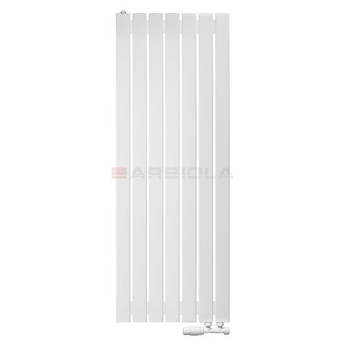 Arbiola Liner V 1200-36-07 секции цветной вертикальный радиатор c нижним подключением