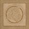 Versace Vanitas Ang.Fas.Foglia Noce 15x15 см Декор