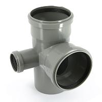 Ostendorf Крестовина HT 110 х 110 х 50 х 87° двухплоскостная угловая левая