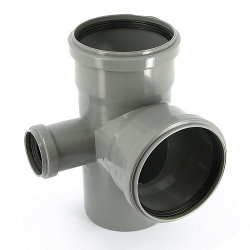 Ostendorf Крестовина HT 110 х 110 х 50 х 87° двухплоскостная угловая левая