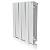 Royal Thermo  Piano Forte Bianco Traffico 500/2 секции БиМеталлический радиатор