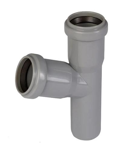 Ostendorf Тройник 32 х 32 х 67° HTEA канализационный