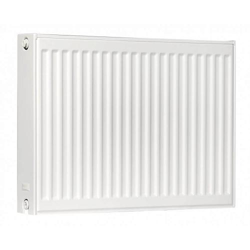 EVRA Compact С22 600x600 стальной панельный радиатор с боковым подключением